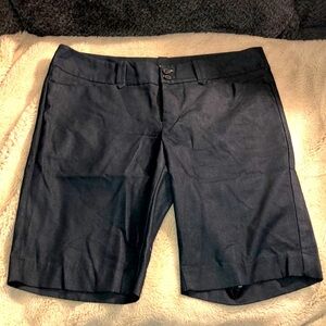 🔹4 for $30 Mossimo Stretch Fit 3 Bermuda Shorts, size 8